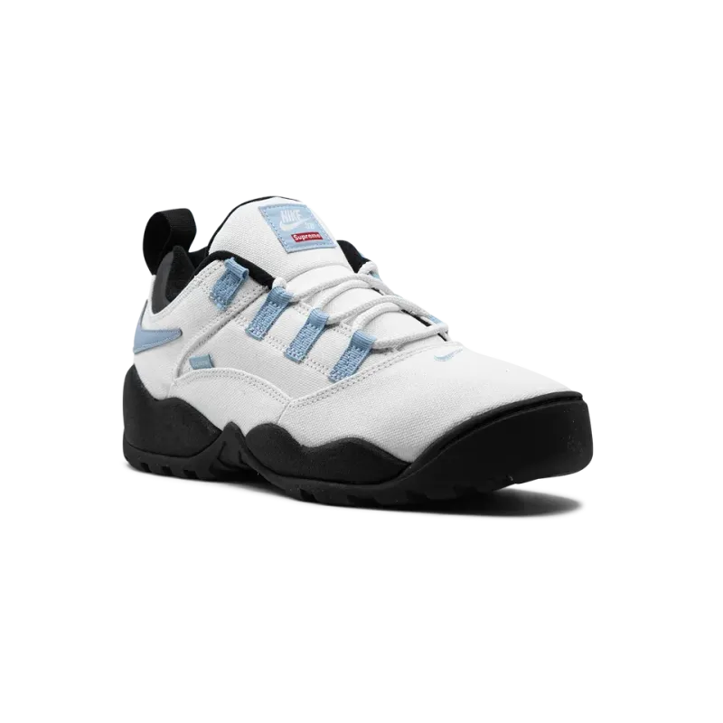 Nike SB Darwin Low Supreme - Sail Mens