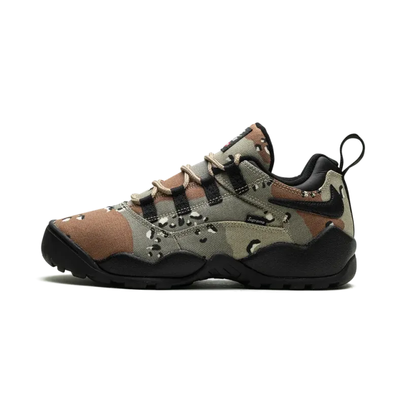 Nike SB Darwin Low Supreme - Khaki Mens