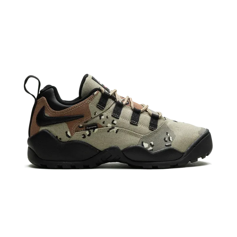 Nike SB Darwin Low Supreme - Khaki Mens