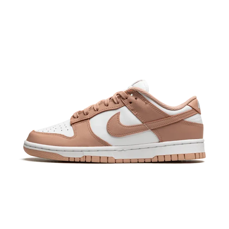 Nike DUNK LOW WMNS Rose Whisper Womens