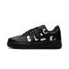 Nike Air Force 1 Low BLACK COMME des GARCONS Mens