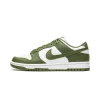 Nike DUNK LOW WMNS Medium Olive Womens