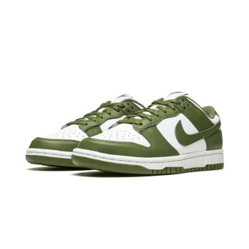 Nike DUNK LOW WMNS Medium Olive Womens