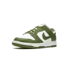 Nike DUNK LOW WMNS Medium Olive Womens