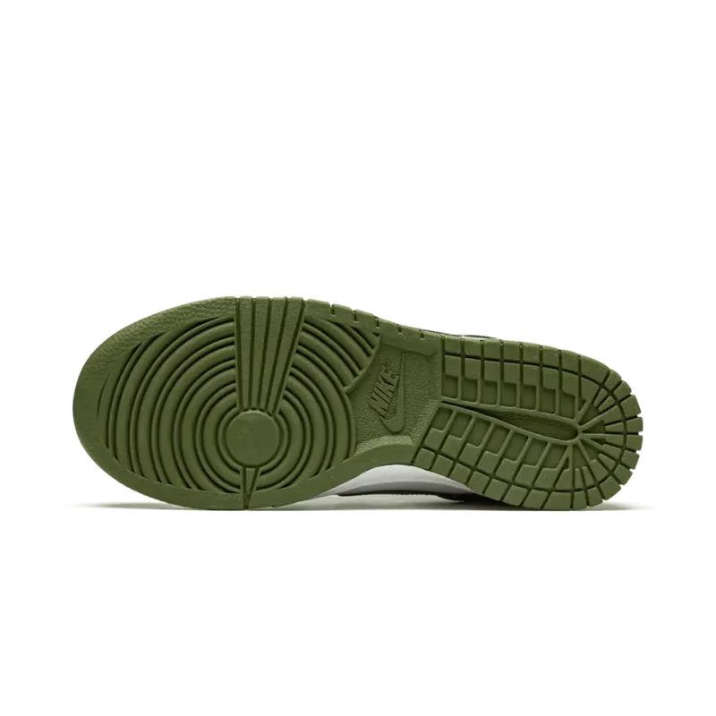 Nike DUNK LOW WMNS Medium Olive Womens