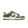 Nike DUNK LOW WMNS Medium Olive Womens