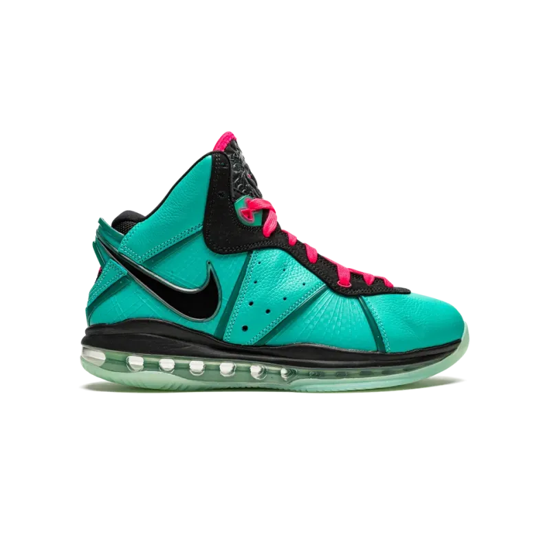 Nike Lebron 8 South Beach 2021 Mens