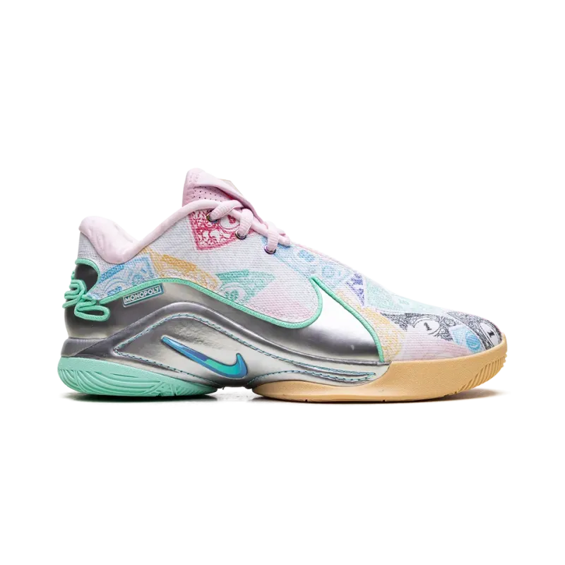 Nike LeBron 22 Monopoly Mens
