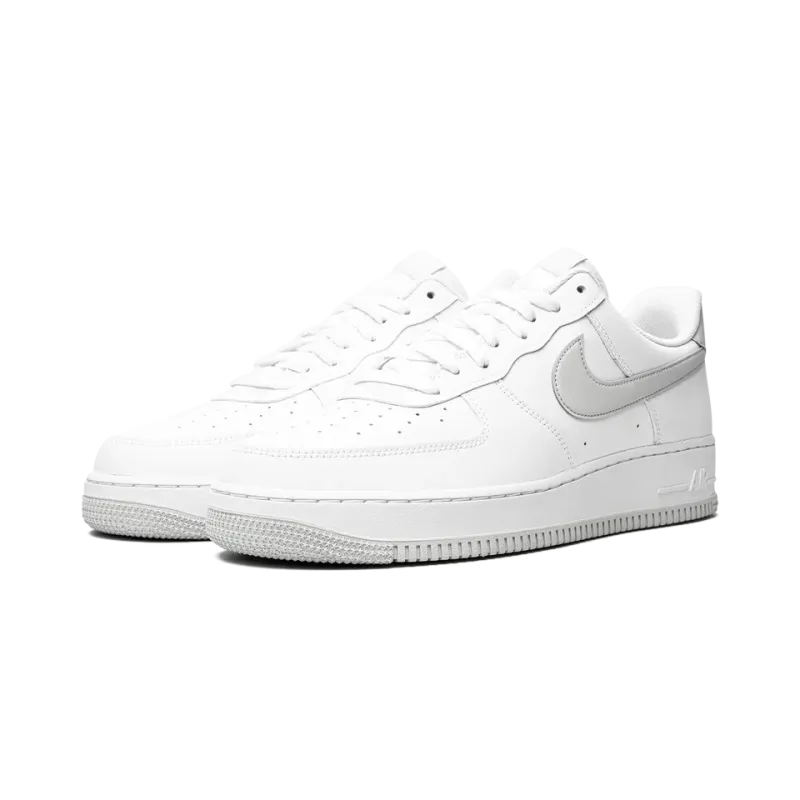 Nike Air Force 1 '07 Pure Platinum Mens