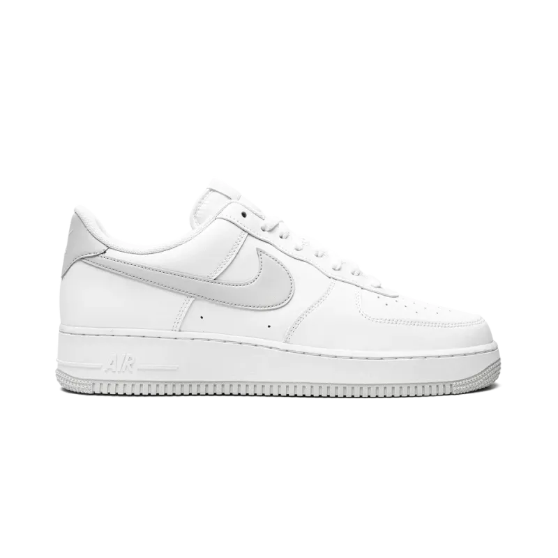 Nike Air Force 1 '07 Pure Platinum Mens
