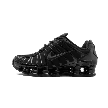 Nike Shox TL Black / Metallic Hematite Mens