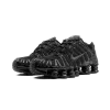 Nike Shox TL Black / Metallic Hematite Mens