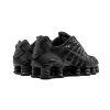 Nike Shox TL Black / Metallic Hematite Mens