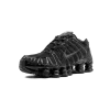 Nike Shox TL Black / Metallic Hematite Mens
