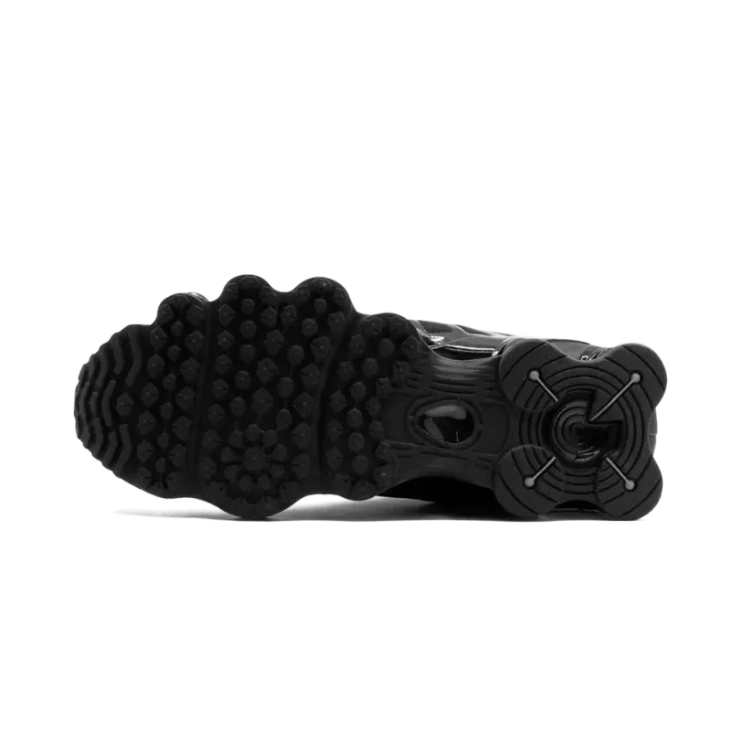 Nike Shox TL Black / Metallic Hematite Mens