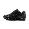 Nike Shox TL Black / Metallic Hematite Mens