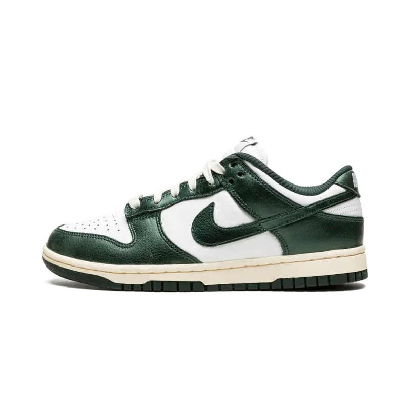 Nike DUNK LOW WMNS Vintage Green Womens