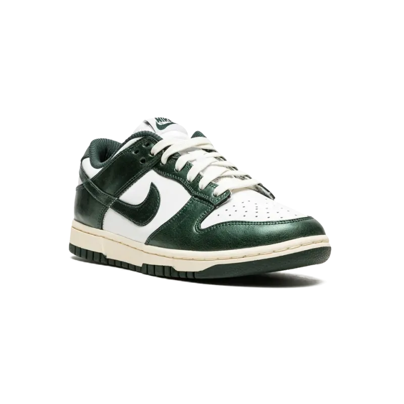 Nike DUNK LOW WMNS Vintage Green Womens