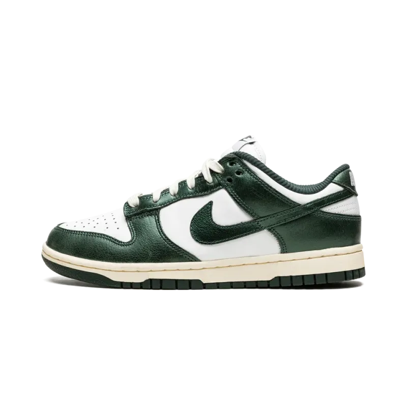 Nike DUNK LOW WMNS Vintage Green Womens