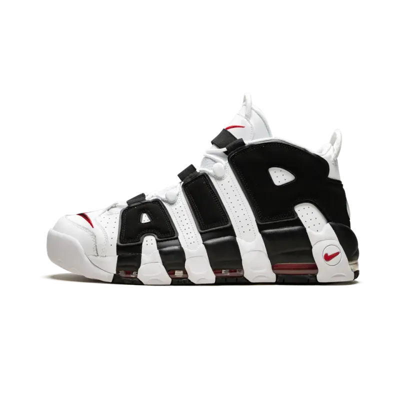 Nike Air More Uptempo Bulls Mens