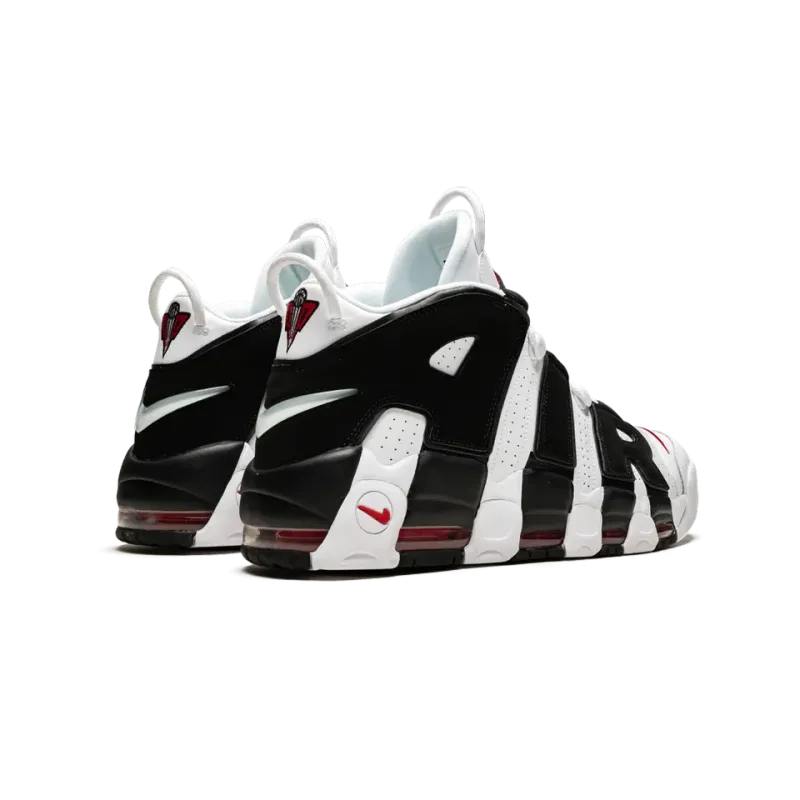 Nike Air More Uptempo Bulls Mens