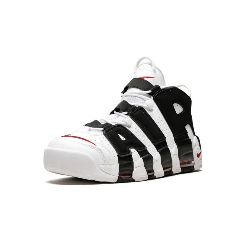 Nike Air More Uptempo Bulls Mens
