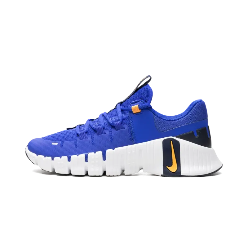 Nike Free Metcon 5 Racer Blue Sundial Mens
