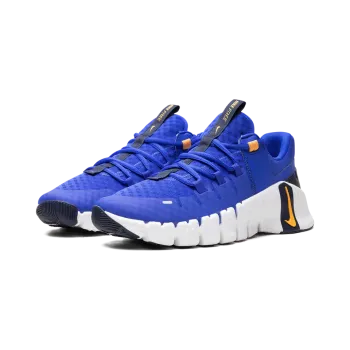 Nike Free Metcon 5 Racer Blue Sundial Mens