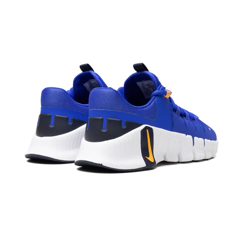 Nike Free Metcon 5 Racer Blue Sundial Mens