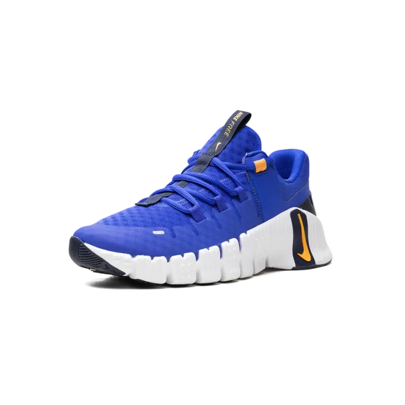Nike Free Metcon 5 Racer Blue Sundial Mens