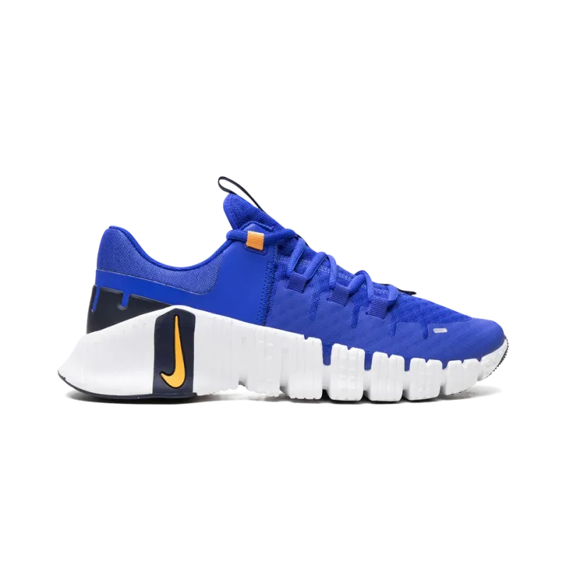 Nike Free Metcon 5 Racer Blue Sundial Mens