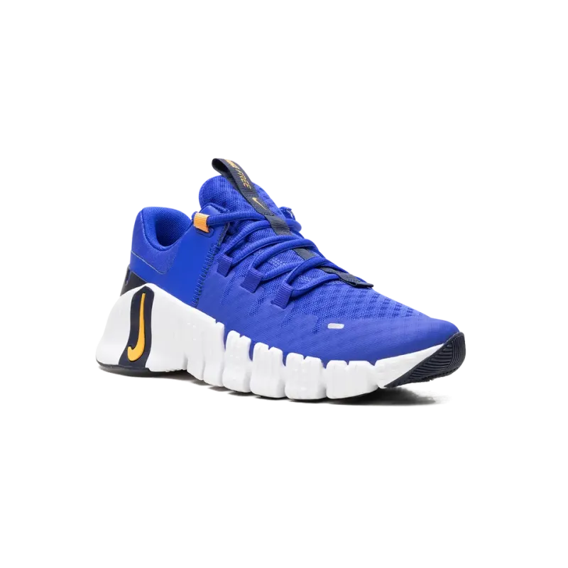 Nike Free Metcon 5 Racer Blue Sundial Mens