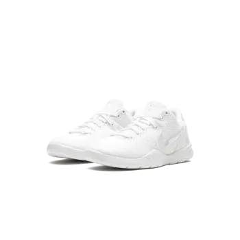 Nike Kobe 8 Protro PS Triple White Pre School