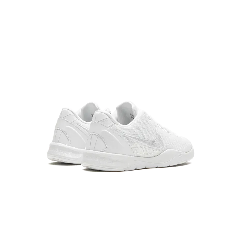 Nike Kobe 8 Protro PS Triple White Pre School