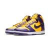 Nike Dunk High Retro Lakers Mens