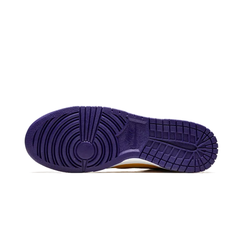 Nike Dunk High Retro Lakers Mens