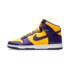 Nike Dunk High Retro Lakers Mens