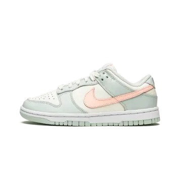 Nike DUNK LOW WMNS Barely Green Womens