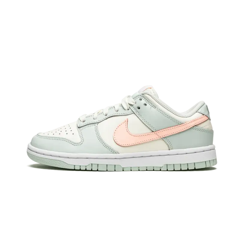 Nike DUNK LOW WMNS Barely Green Womens