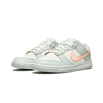 Nike DUNK LOW WMNS Barely Green Womens