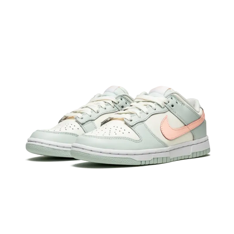 Nike DUNK LOW WMNS Barely Green Womens