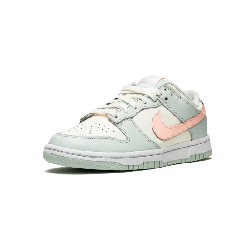 Nike DUNK LOW WMNS Barely Green Womens