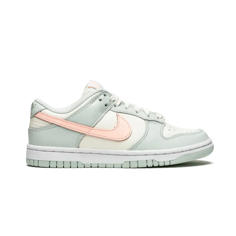 Nike DUNK LOW WMNS Barely Green Womens