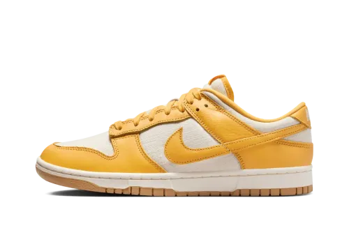 Nike Dunk Low University Gold Mens — Retro Style Refined