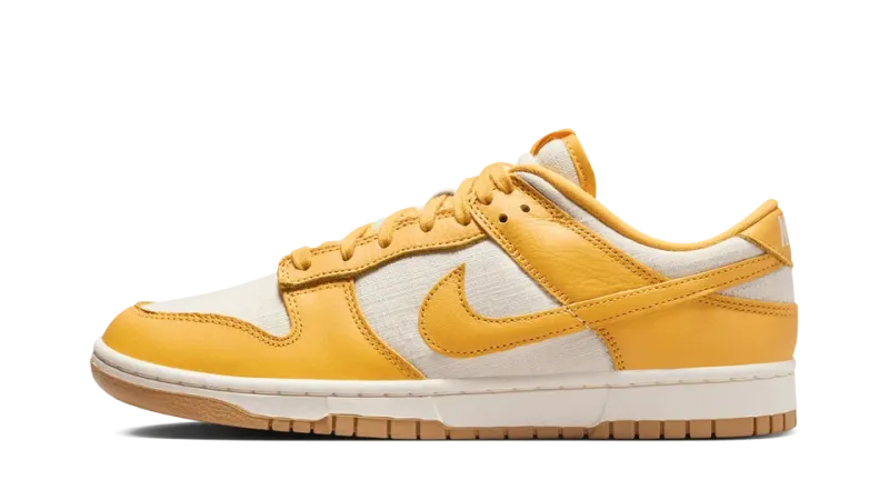 Nike Dunk Low University Gold Mens — Retro Style Refined