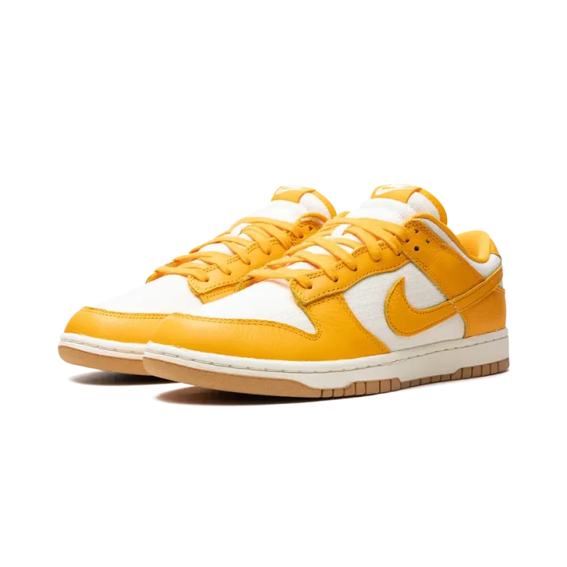 Nike Dunk Low University Gold Mens