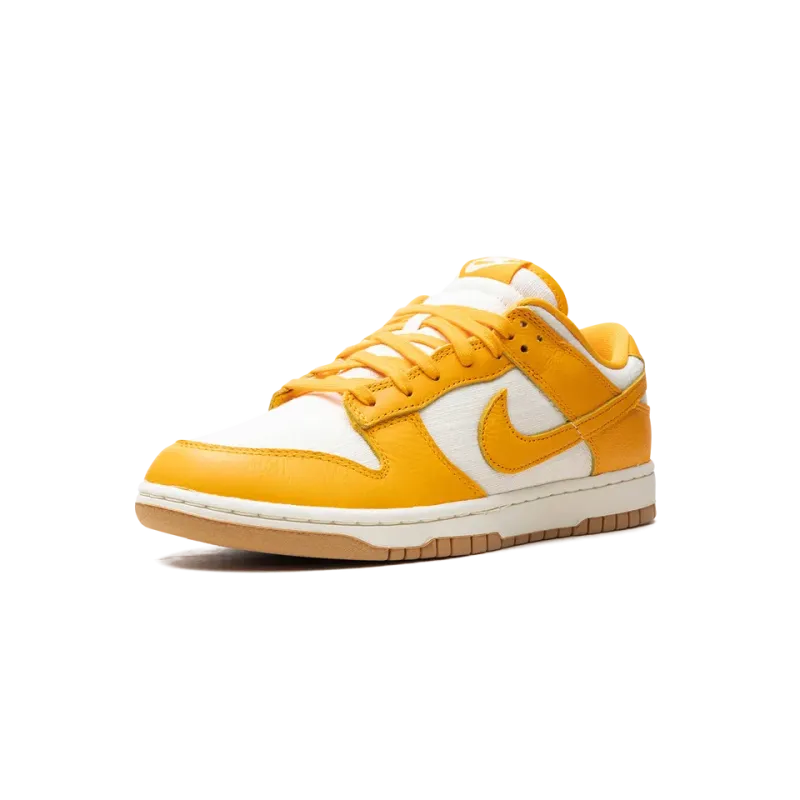 Nike Dunk Low University Gold Mens