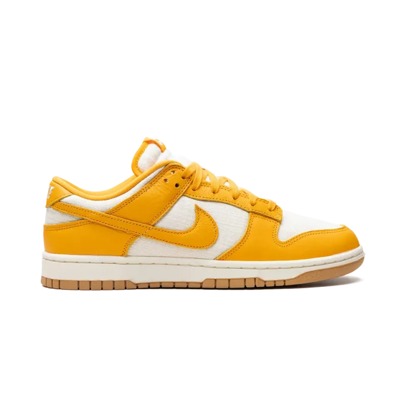 Nike Dunk Low University Gold Mens