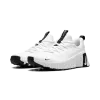 Nike Free Metcon 6 WMNS White Metallic Silver Light Smoke Grey Black Womens