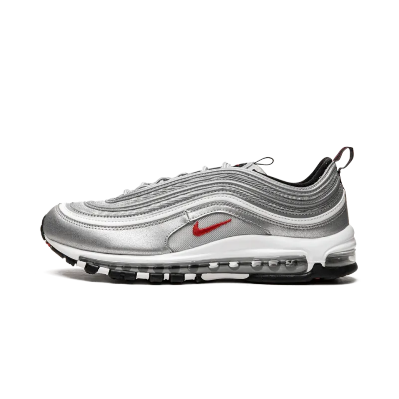 Nike Air Max 97 OG Silver Bullet 2022 Mens